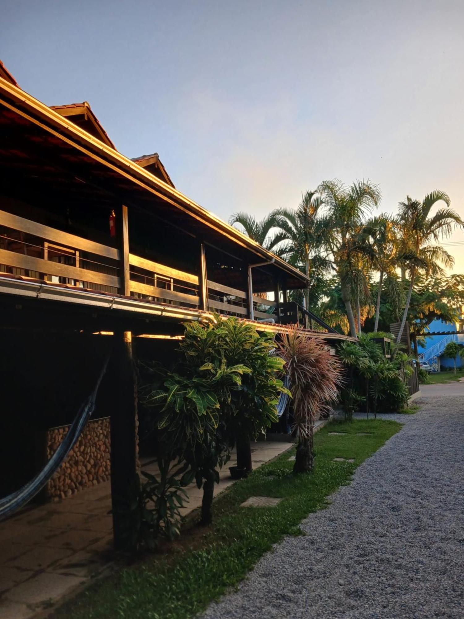 Hotel Palmeiras Garopaba