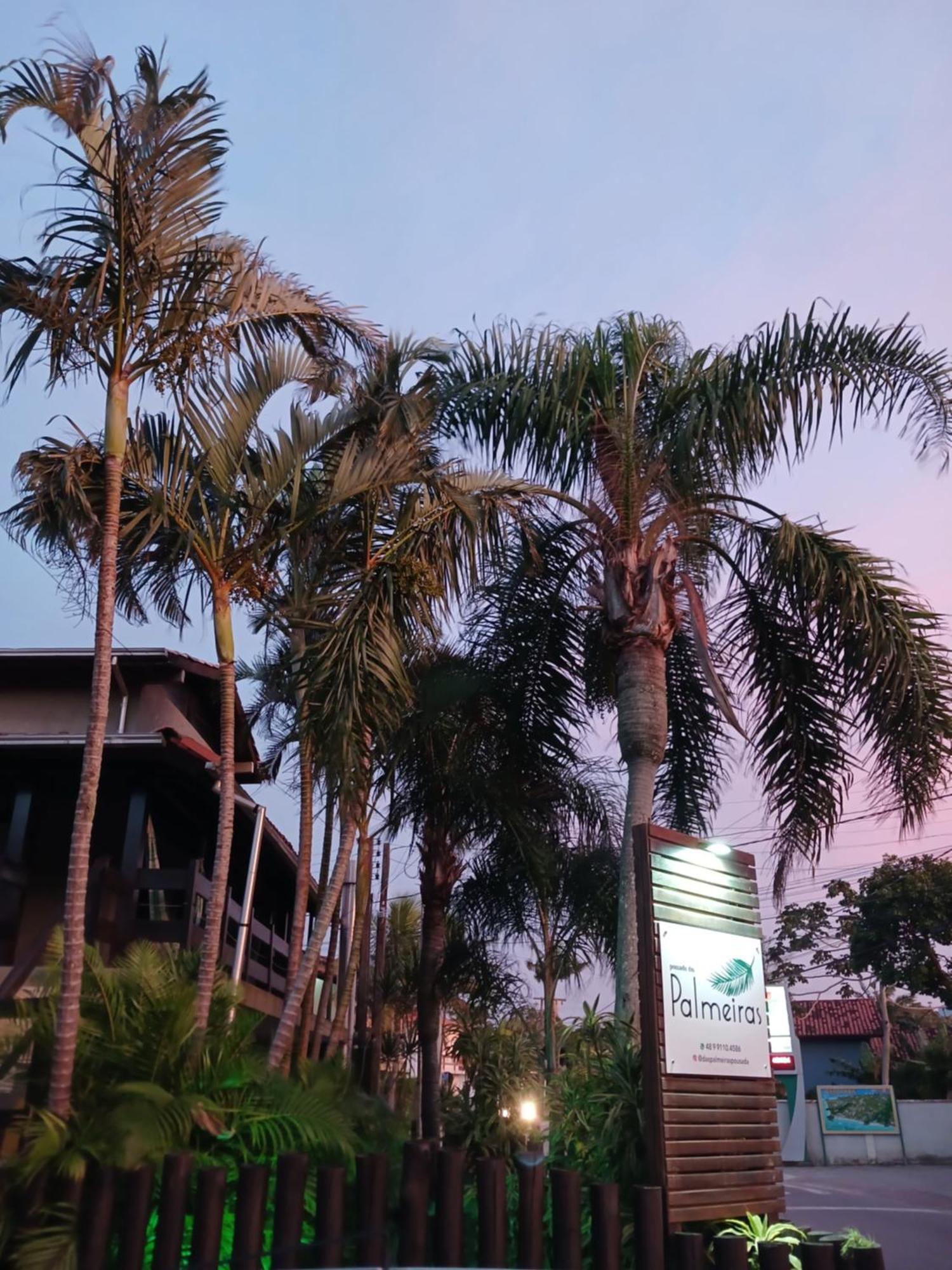 Hotel Palmeiras Garopaba