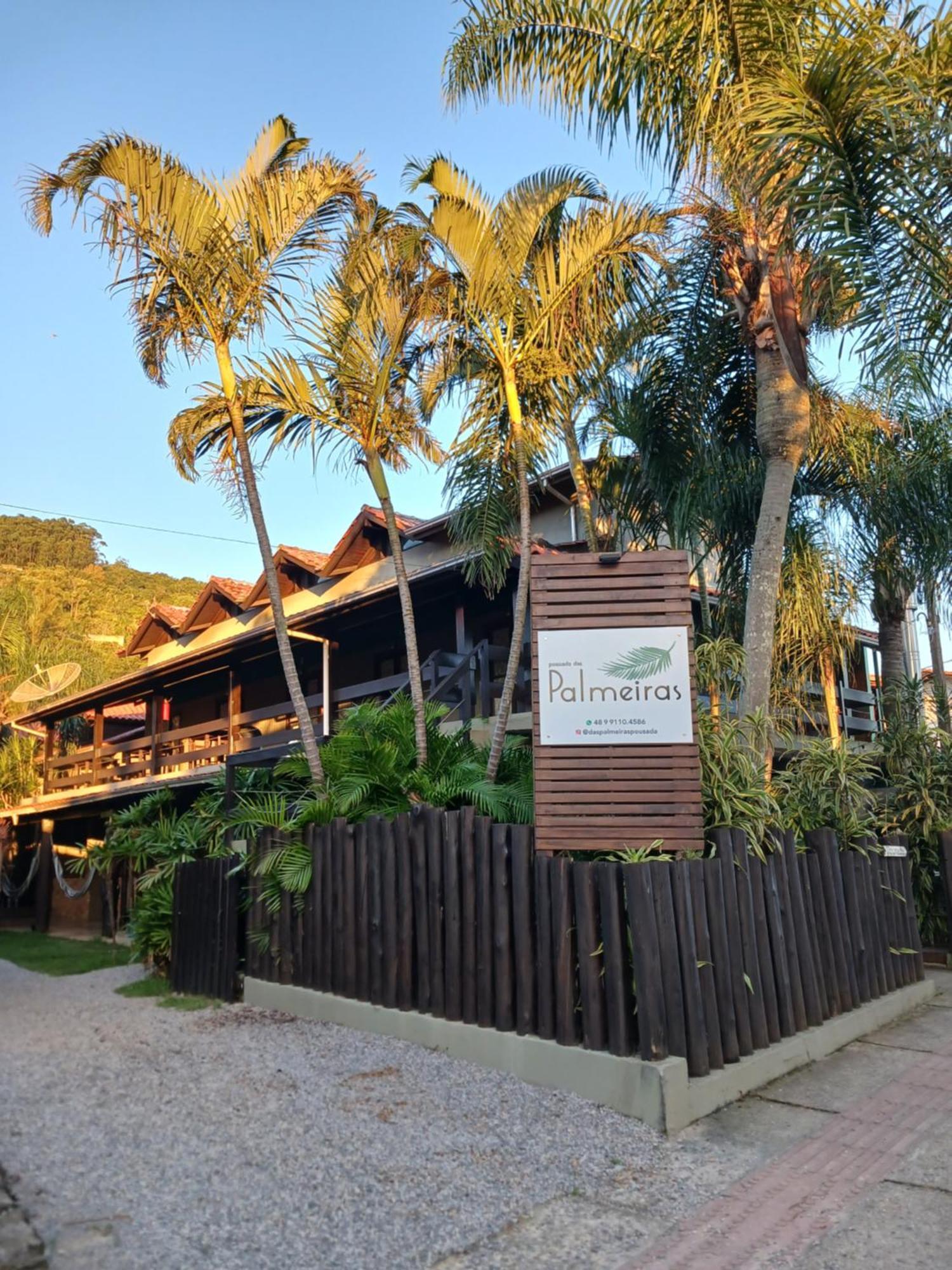 Hotel Palmeiras Garopaba