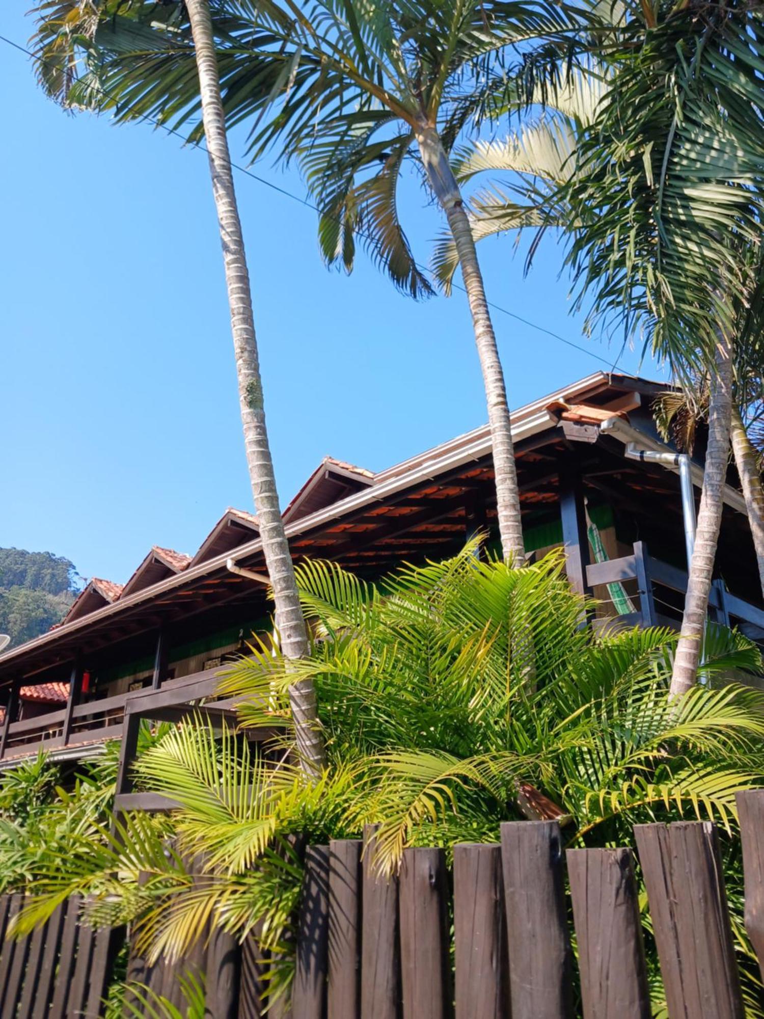 Hotel Palmeiras Garopaba