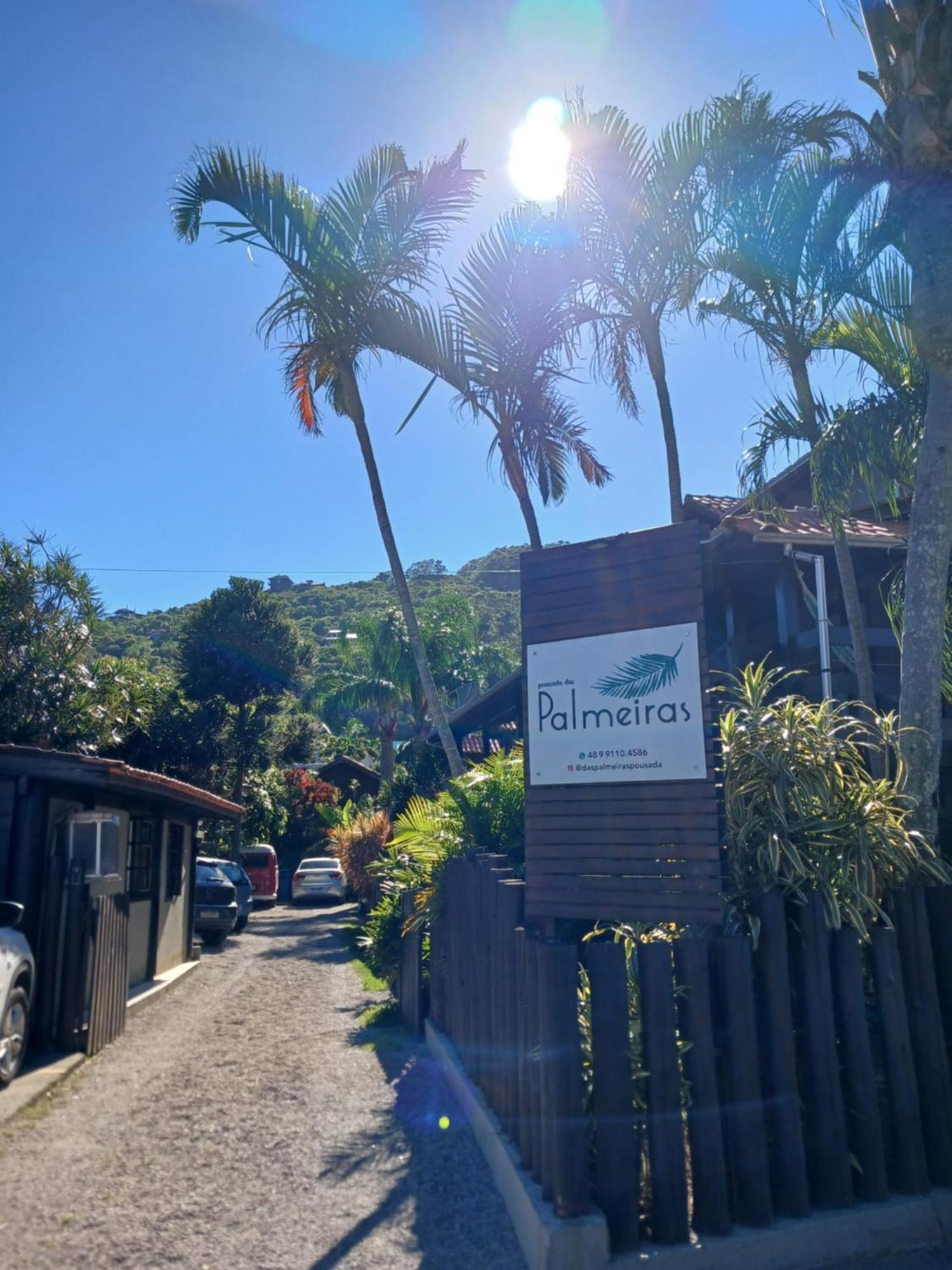 Hotel Palmeiras Garopaba